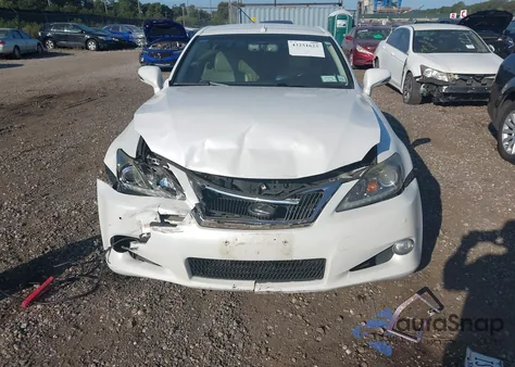 2014 Lexus Is 350 из США, поврежденный, VIN JTHFE2C2XE2510967